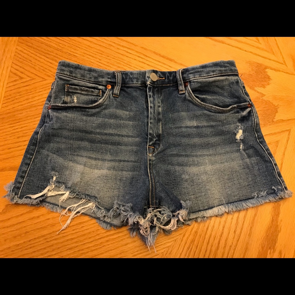 blanknyc shorts